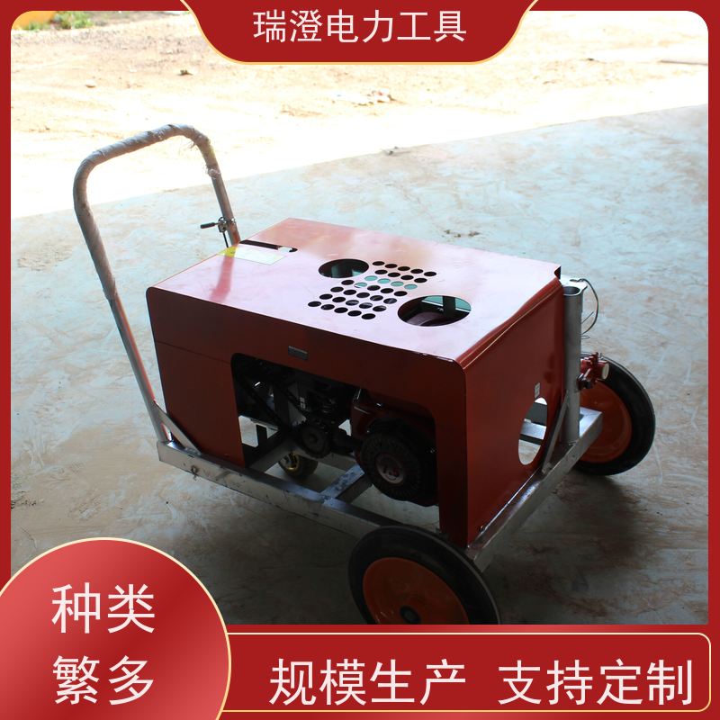 瑞澄金属机具 拉缆 牵引传送机 适应多种环境 品质优良