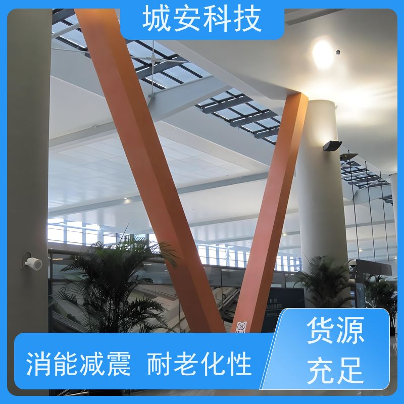 城安科技 BRB支撑 具有较高承载能力 容许变形量大
