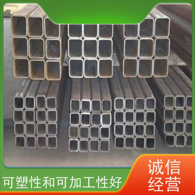 南 昌 冷拔精密方管 化工用 护栏方矩管厂家 在线接单 支持定制