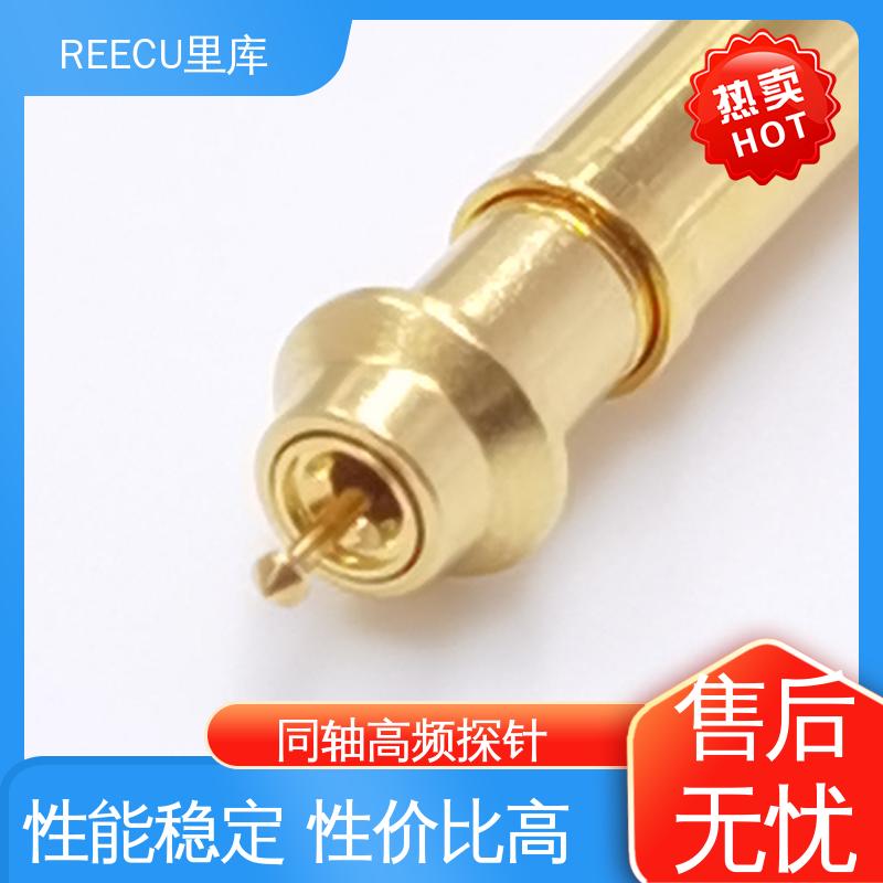 REECU 里库 同轴高频探针 特性阻抗50Ω 长期供应