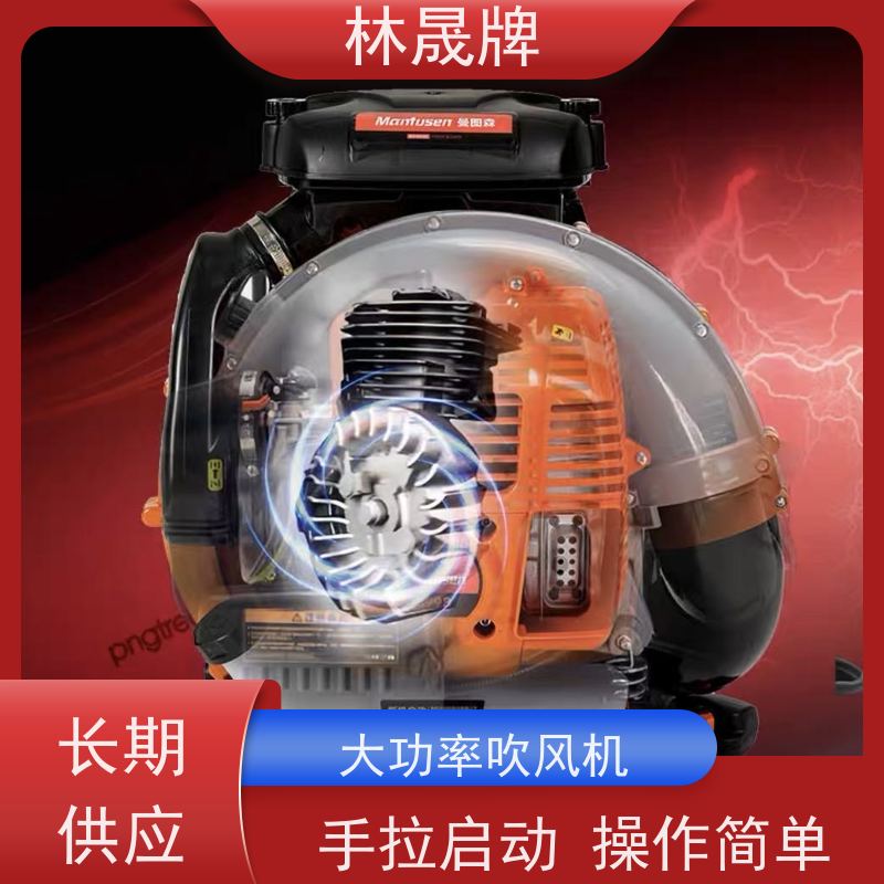 林晟牌 农业森林吹风机 吹雪机 6MF-23-51 性价比高