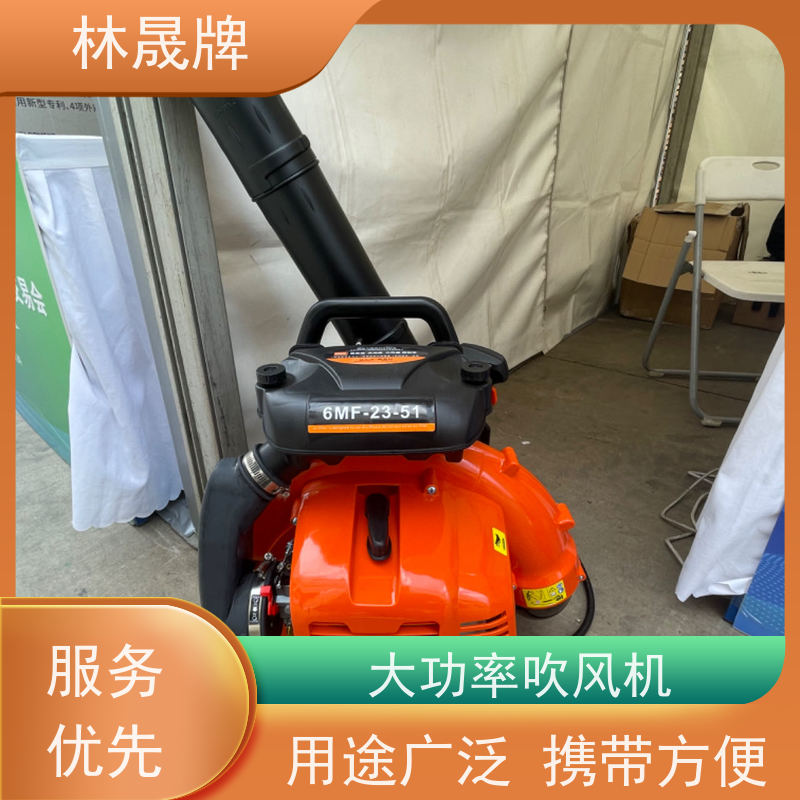 林晟牌 大功率背式吹尘除雪机 灭火器 做工精细 品质可信 库存充足