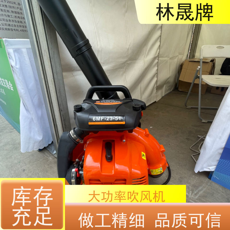 林晟牌 马路树叶吹风机 四冲程风力灭火机 用途广泛 质量可信