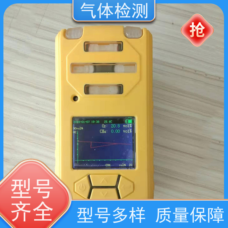 便携 多功能本安型 CLH100硫化氢检测报警仪 自动记录 证件齐全