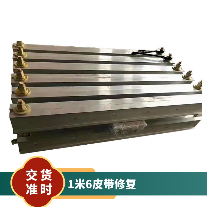 输送带1米6皮带硫化机修复接头使用 DSLJ带宽200mm