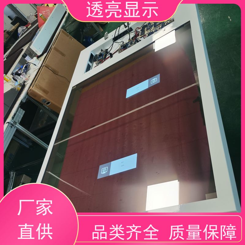 透亮显示 oled触摸透明屏 可定制和可扩展的设计 生产厂家