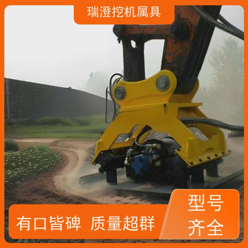 瑞澄金属机具 道路施工 平板夯机 维护简便 厂家供应