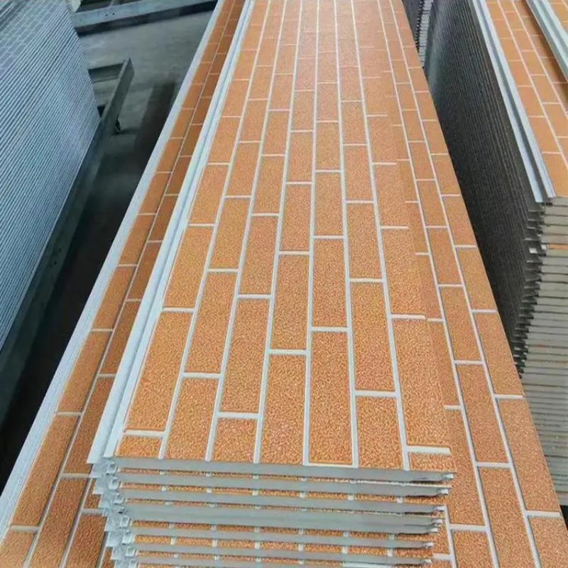 泊镁特 保温装饰一体板 外墙金属雕花板 环保隔热材料 源头工厂直售