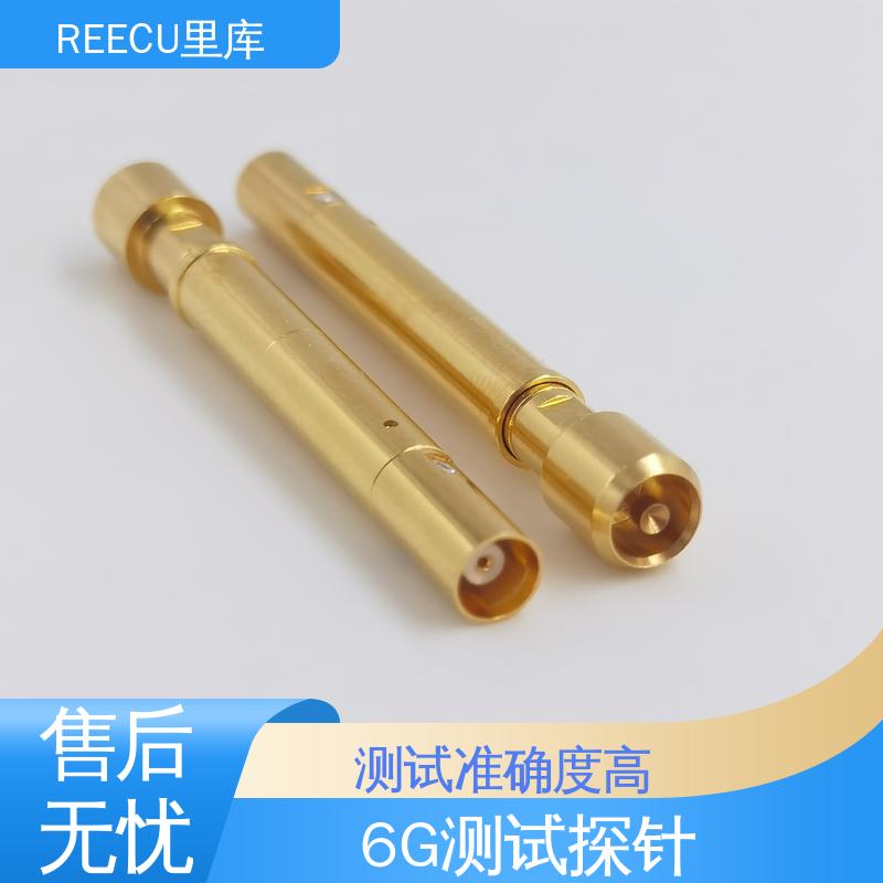 REECU FAKRA母头连接器6G测试探针 性能稳定 标准检测 应用广泛