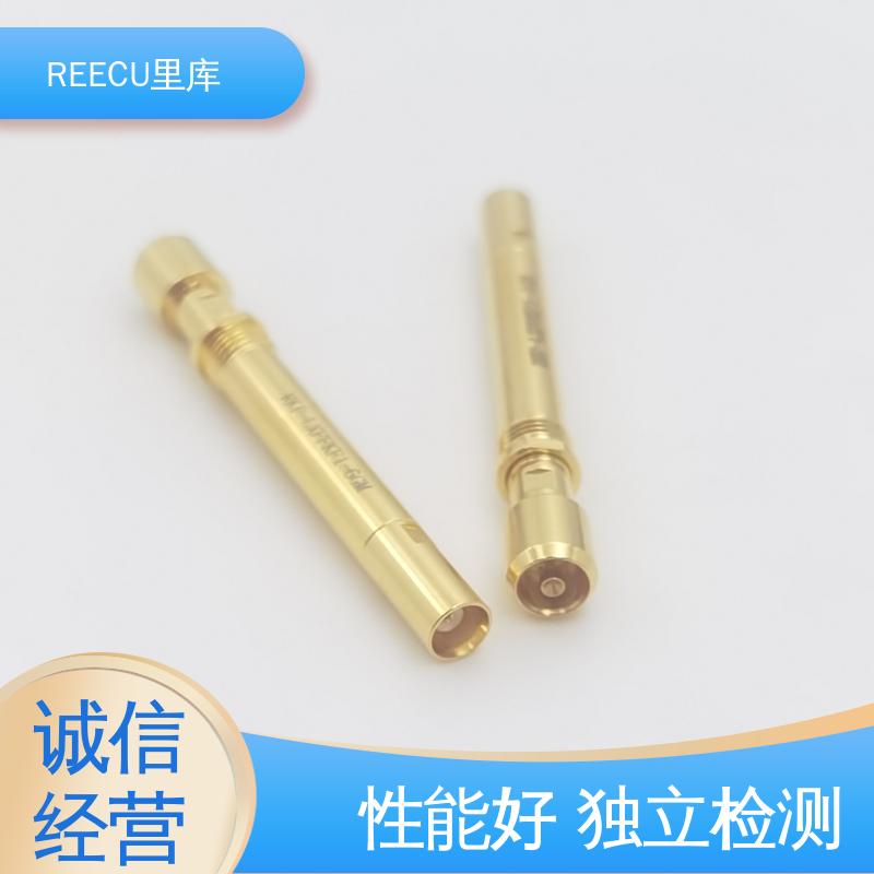 REECU 汽车夹片探针 信号传输 频率6GHz 品质可信