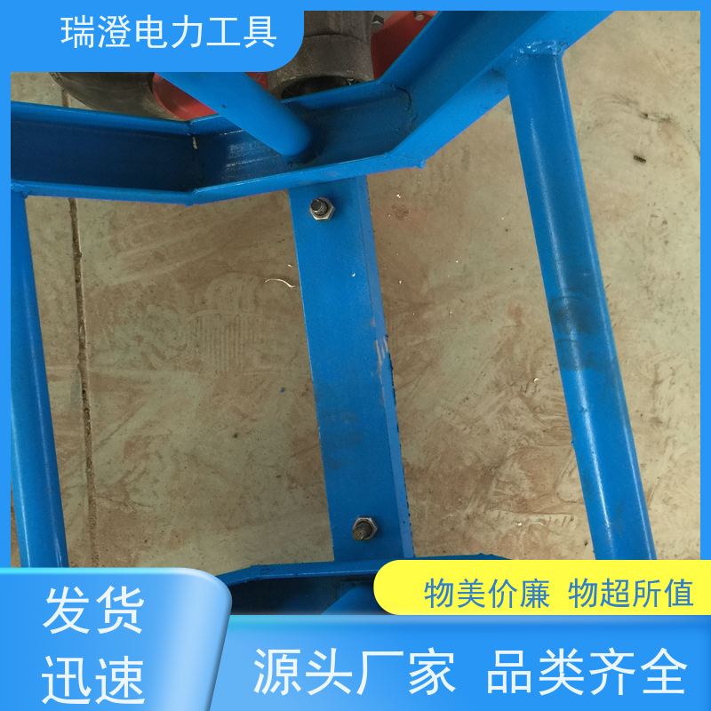 瑞澄电力工具 输电架线 小型运杆车 按需定制 源头厂家