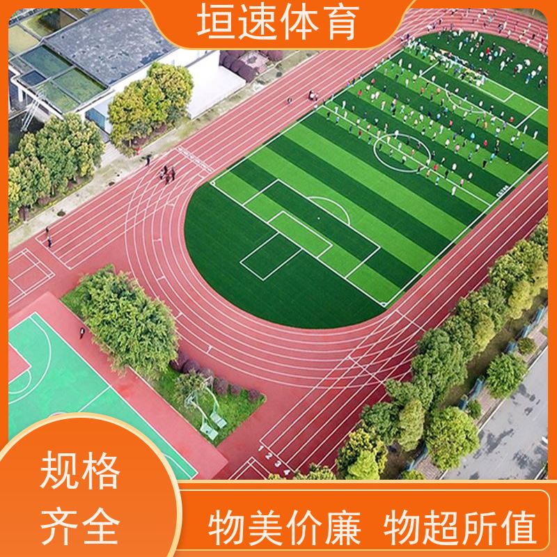 垣速 南通运动球场跑道品牌 聚氨酯塑胶地坪基础要求 幼儿园橡胶垫