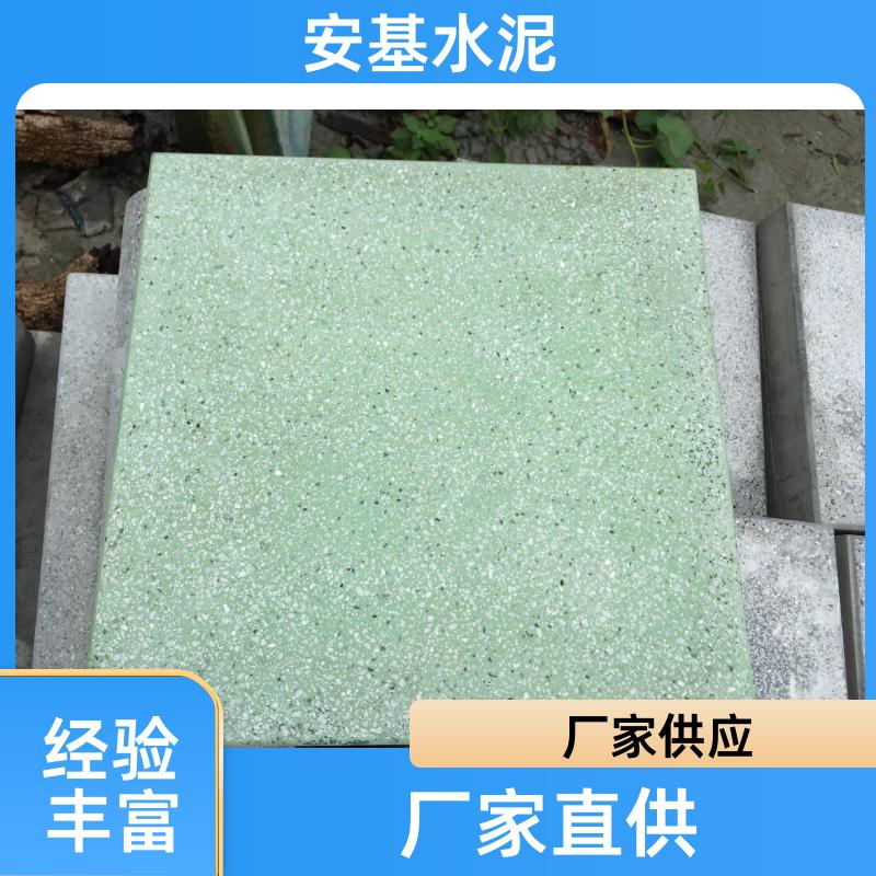 仿花岗岩路缘石 人道广场侧缘 平整度好 安基水泥制品