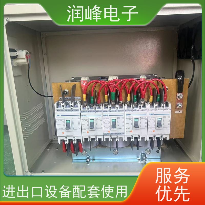 教学机用 单相变压器 机械设备专用稳压器 长时间连续工作