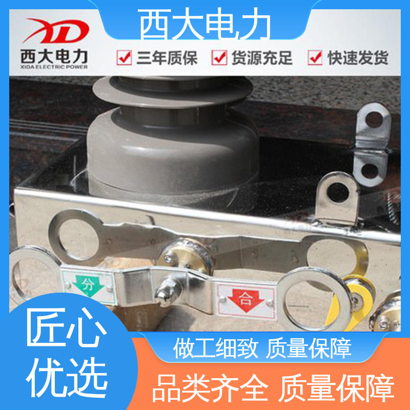 西大电力 外形美观 做工细致 ZW32-24 真空断路器