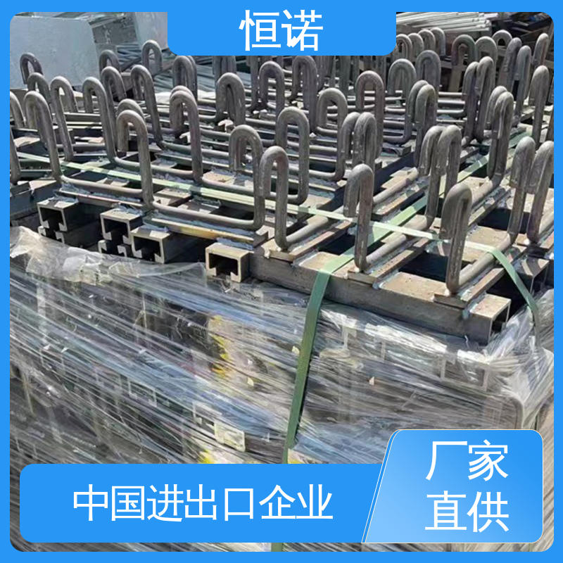 发货及时 热轧工艺坚固耐用 来图定做可邮寄样品 隧道预埋槽道 恒诺