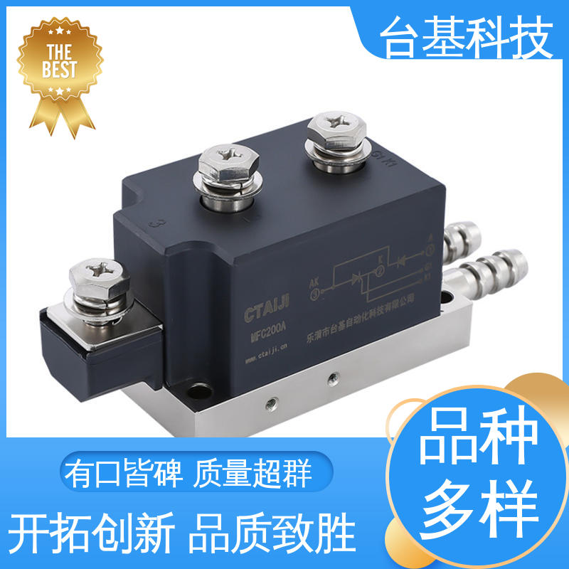 CTAIJI台基 芯片采用玻璃纯化工艺 晶闸管模块 MFC250A 