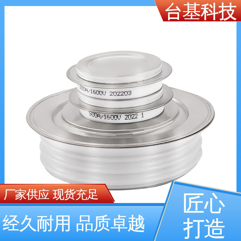 CTAIJI台基 ZP-1500A 可控硅 陶瓷管封装 双面冷却
