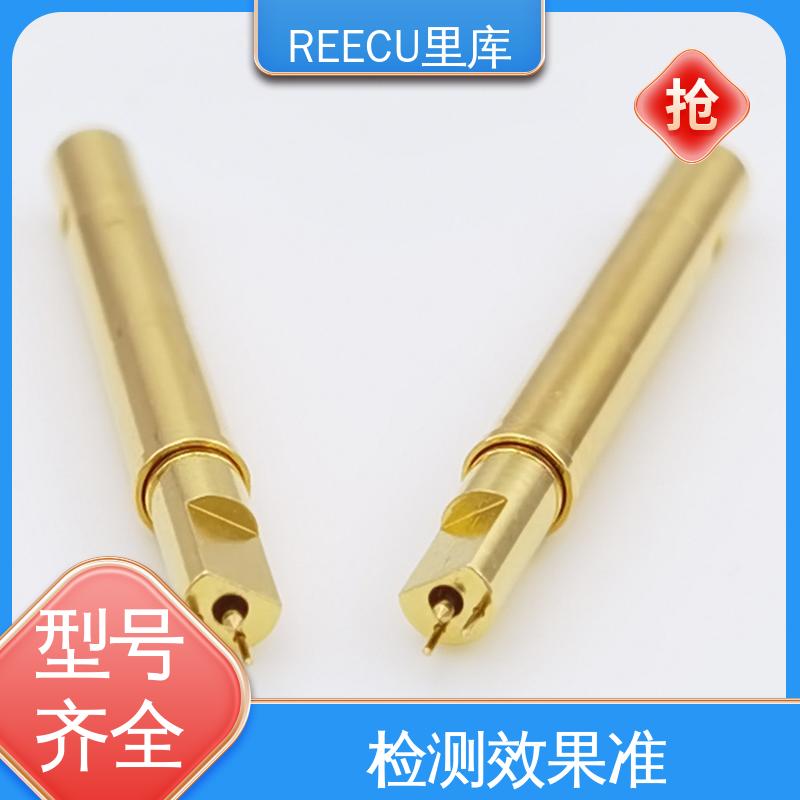 品质可信 工作频率DC-6GHz PCB PAD测试探针 REECU 里库