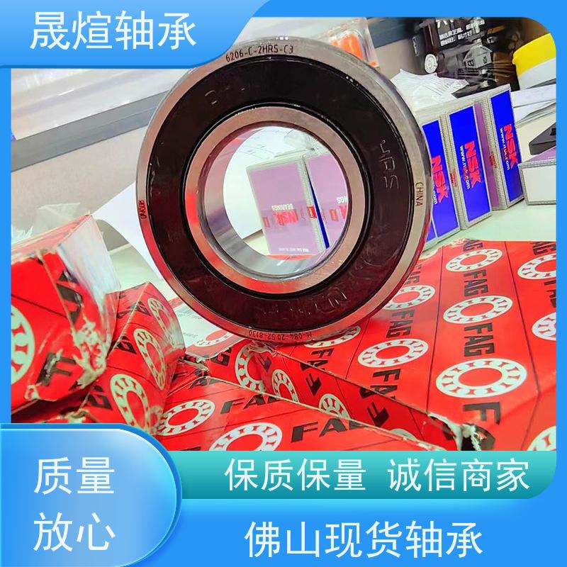 6003-2RS1 进口德国轴承 低振动 耐负荷 耐磨损 精度高
