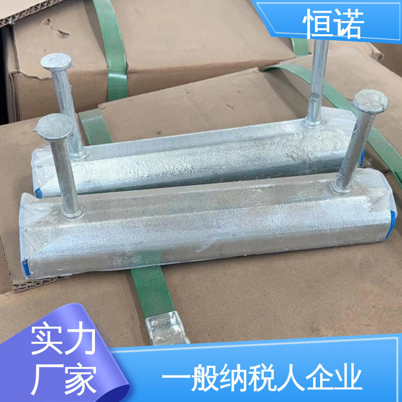 恒诺 生产厂家 按图定做 V型预埋槽道 光滑无毛刺