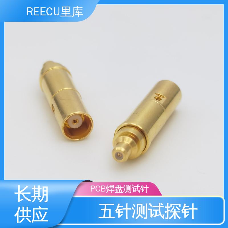 REECU 里库 pcb板测试探针 特性阻抗50Ω 支持加工定制