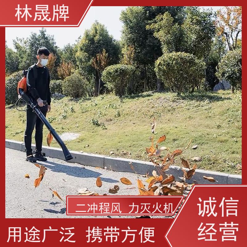 林晟牌 机械吹雪机 灭火器 手拉启动 操作简单 供货及时