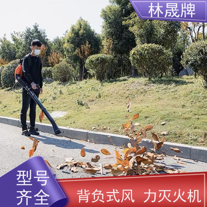林晟牌 工地清理用吹灰机 风机 使用方便 库存充足