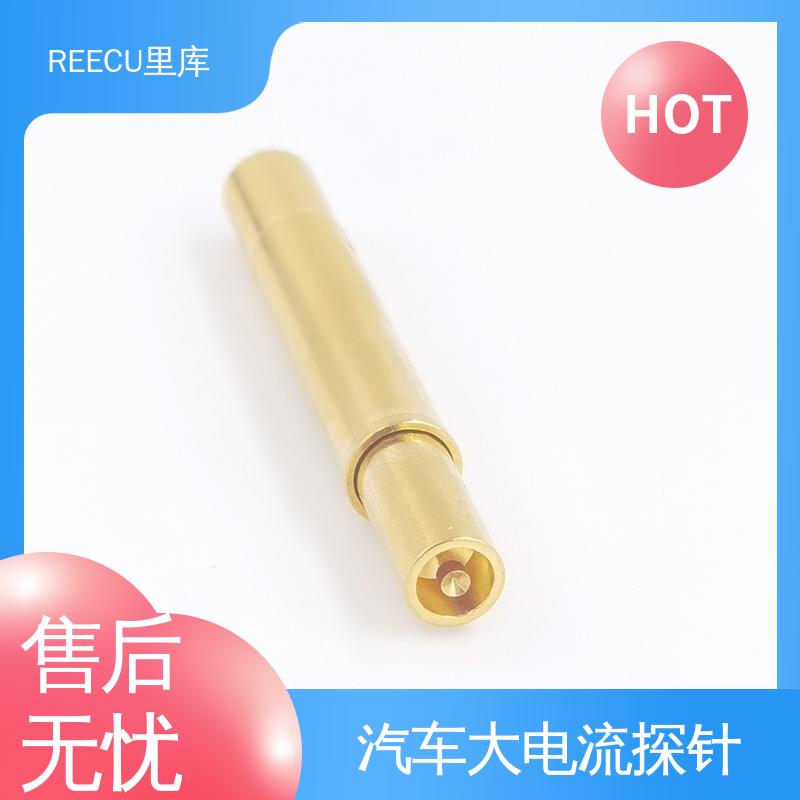 里库 双孔FAKRA母头连接器6G测试探针 性能好 独立检测 品质可信