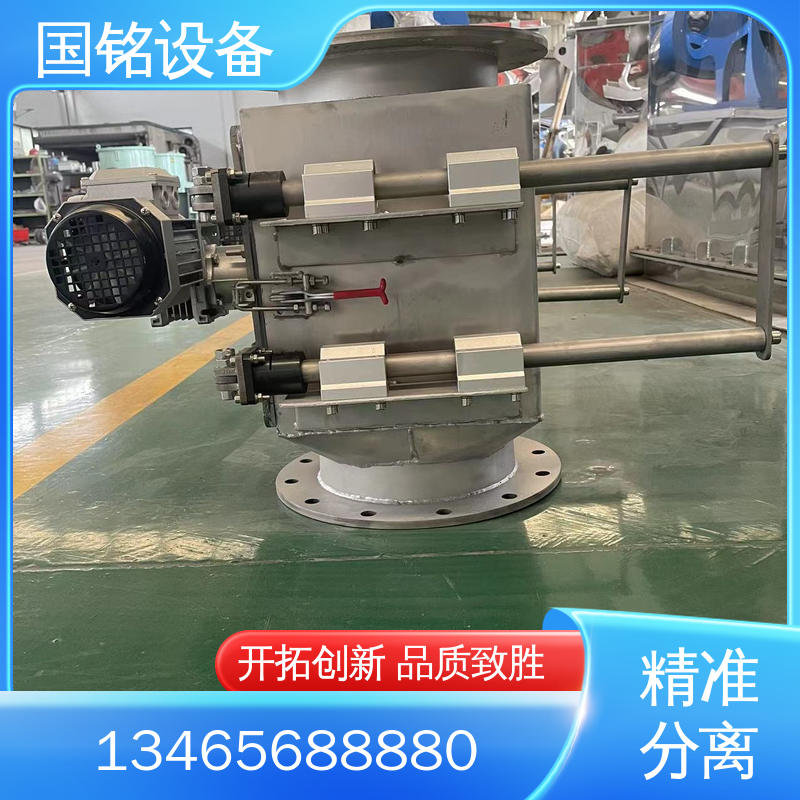 易于安装 翼式 抽屉式 除铁器 陶瓷原料 国铭设备