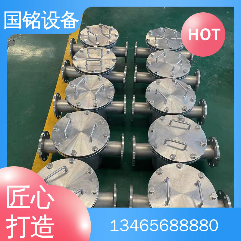 国铭设备 抽屉 易于安装 自动干粉除铁器 粉状物