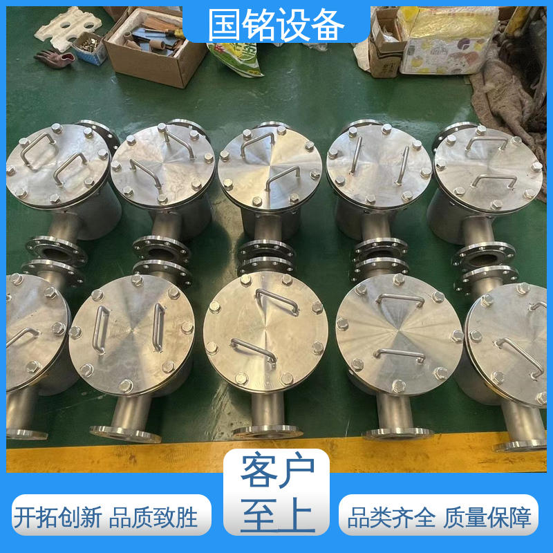 不锈钢制作 永磁和电磁除铁器 除磁率高 国铭设备