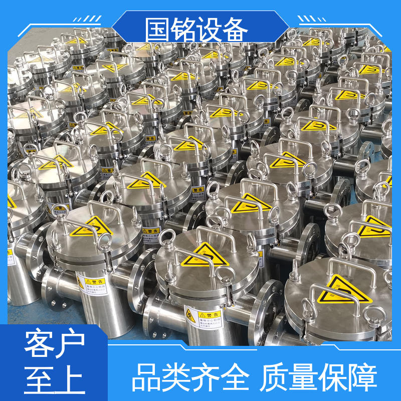 抽屉 医药 易于安装 自卸式电磁除铁器 国铭设备