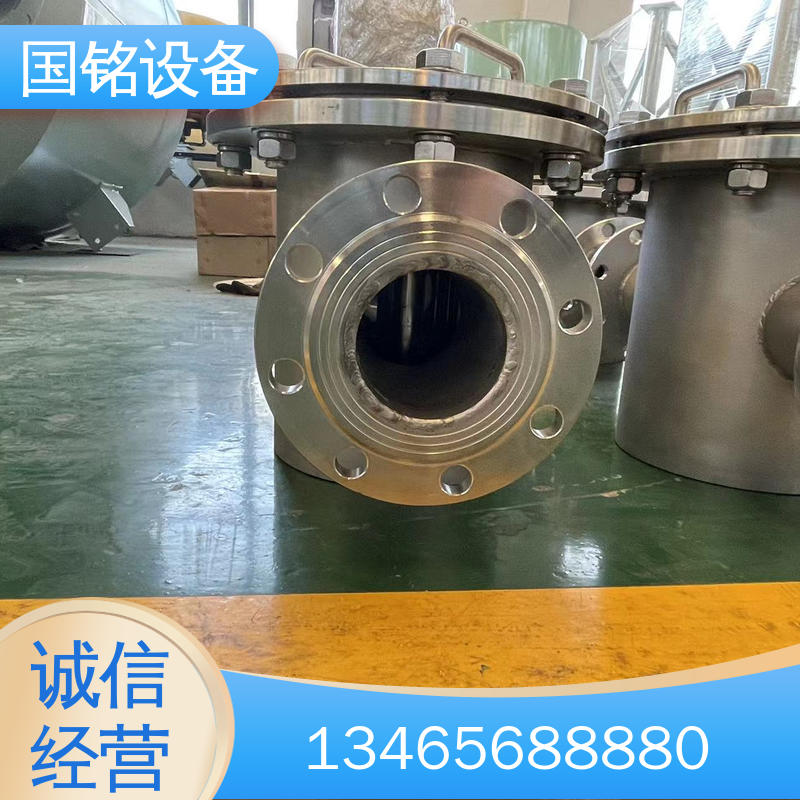 旋转式格栅 除磁率高 玻璃 除铁器强磁 国铭设备