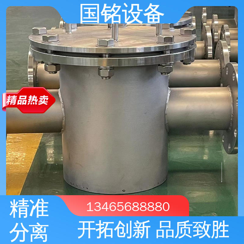 国铭设备 除磁率高 正负极材料 抽屉 强磁力永磁除铁器