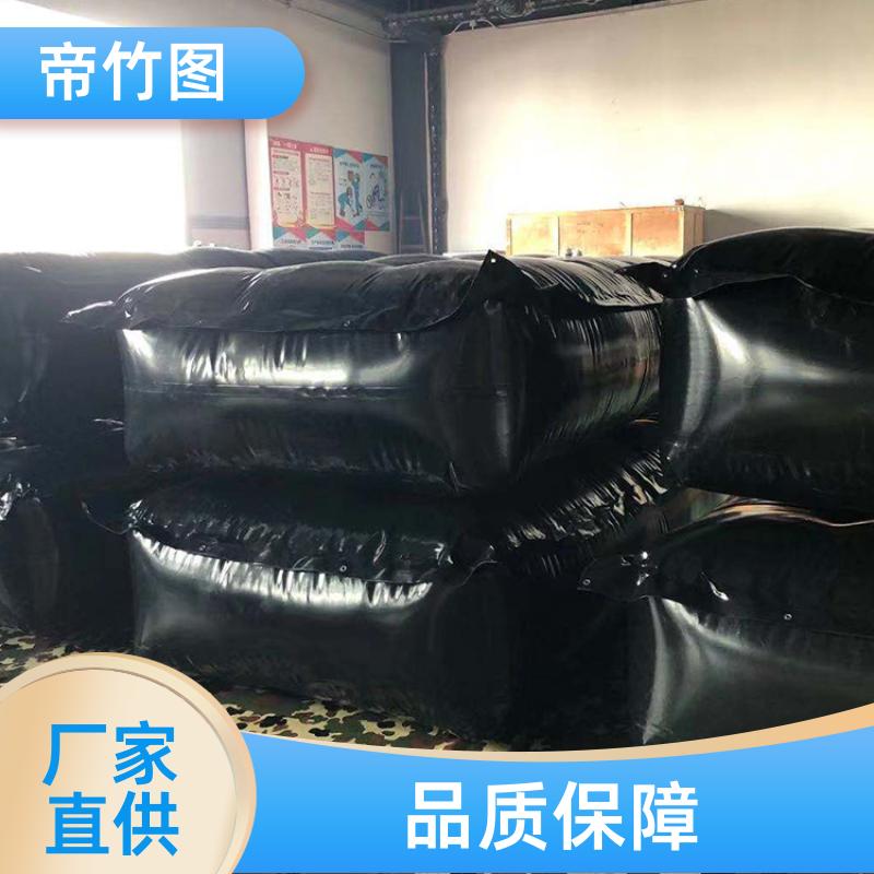 安全使用 QKB矿用充气气囊 气囊式快速密闭门 供货厂家 帝竹图