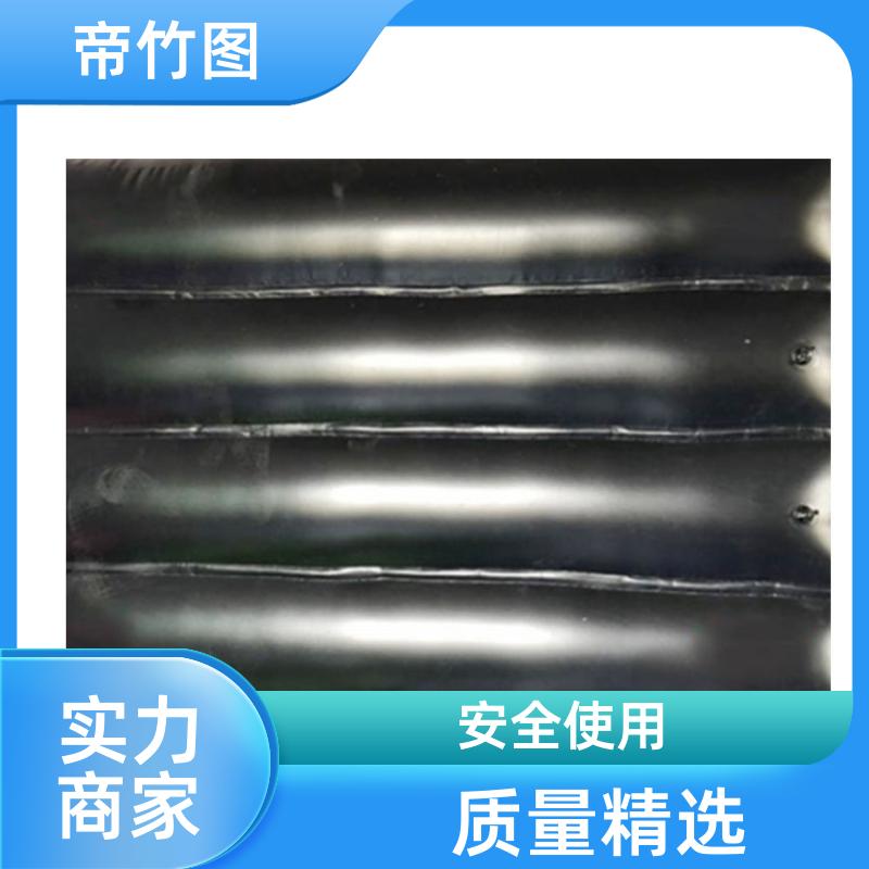 安全性能高 矿用充气气袋 快速气动一体式密闭 实力工厂 帝竹图