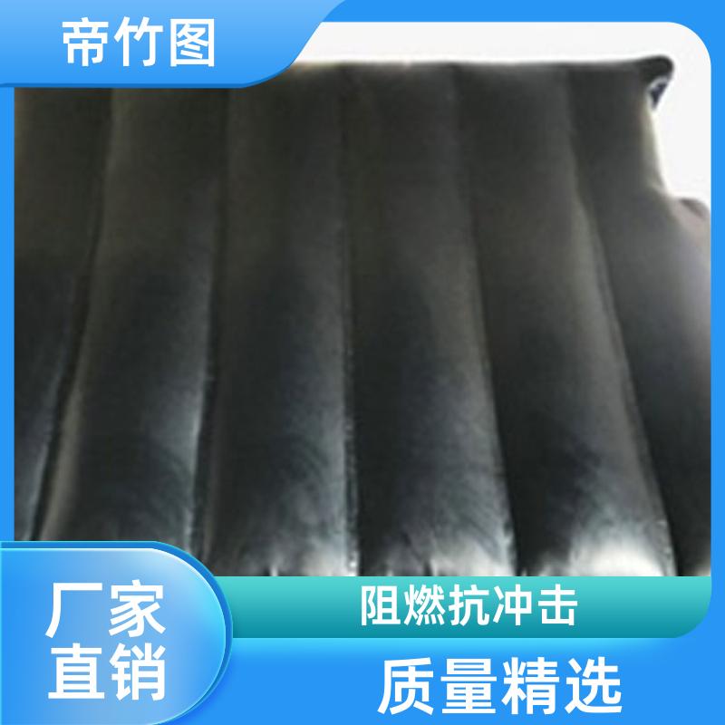 可更换气嘴 上下隅角封堵气囊 气囊式快速密闭门 长期供应 帝竹图