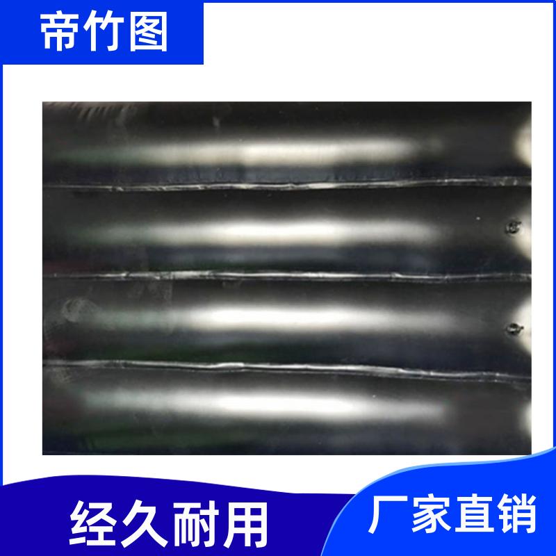安全性能高 矿用充气气袋 快速气动一体式密闭 厂家供应 帝竹图