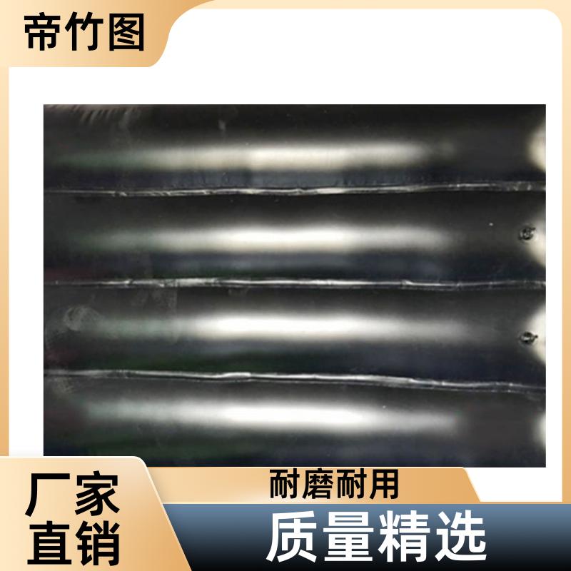 安全性能高 QKB矿用充气气囊 气囊式快速密闭门 实力工厂 帝竹图