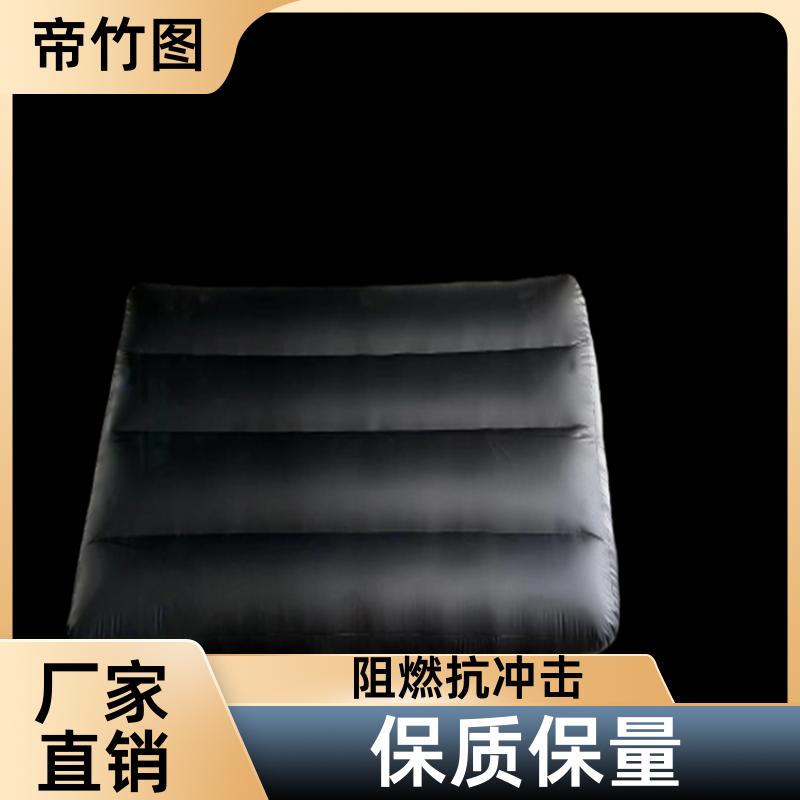 帝竹图 气密性好 上下隅角封堵气囊 快速气动一体式密闭 生产厂家