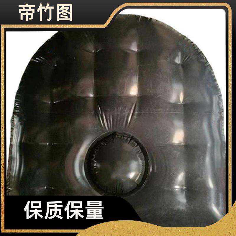 帝竹图 矿用巷道 矿用充气气囊批发 一体式快速密闭 供货厂家