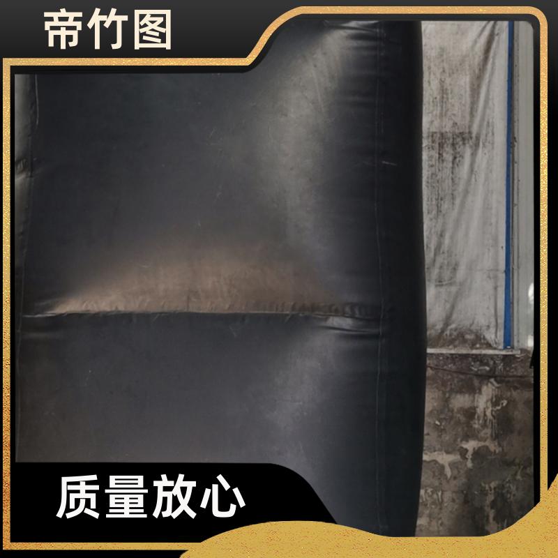 可更换气嘴 煤矿用充气气囊 快速气动一体式密闭 实力工厂 帝竹图