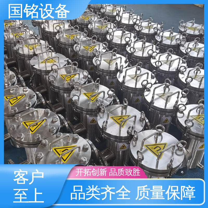 旋转式格栅 自卸式电磁除铁器 陶瓷原料 除磁率高 国铭设备