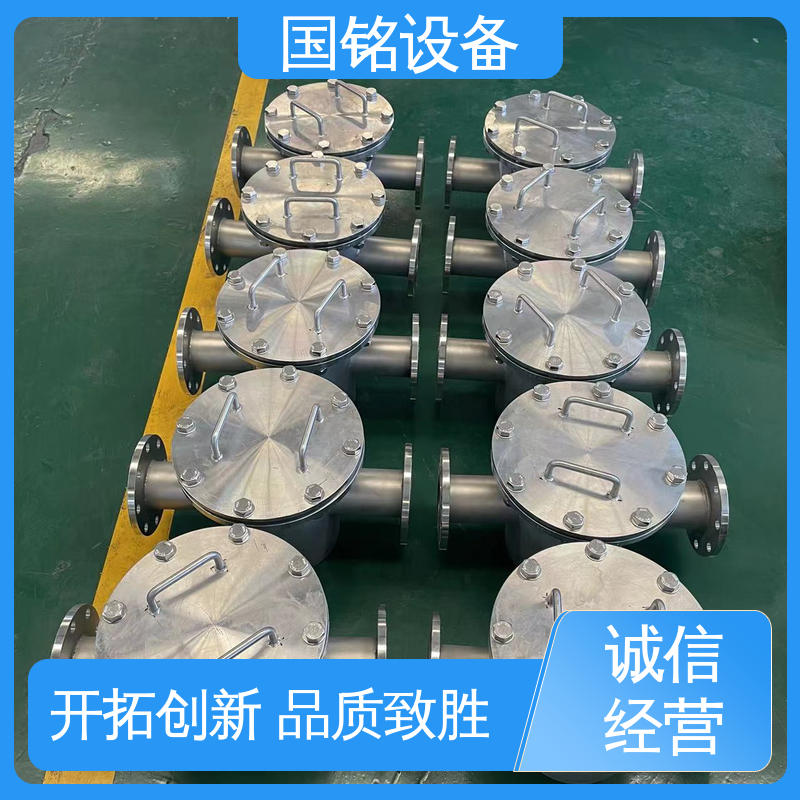 旋转式格栅 易于安装 食品 电磁除铁器批发 国铭设备
