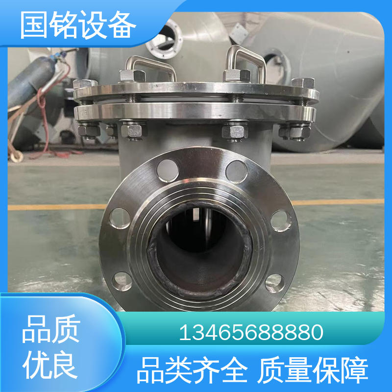 玻璃 旋转式格栅 除磁率高 高强度除铁器 国铭设备