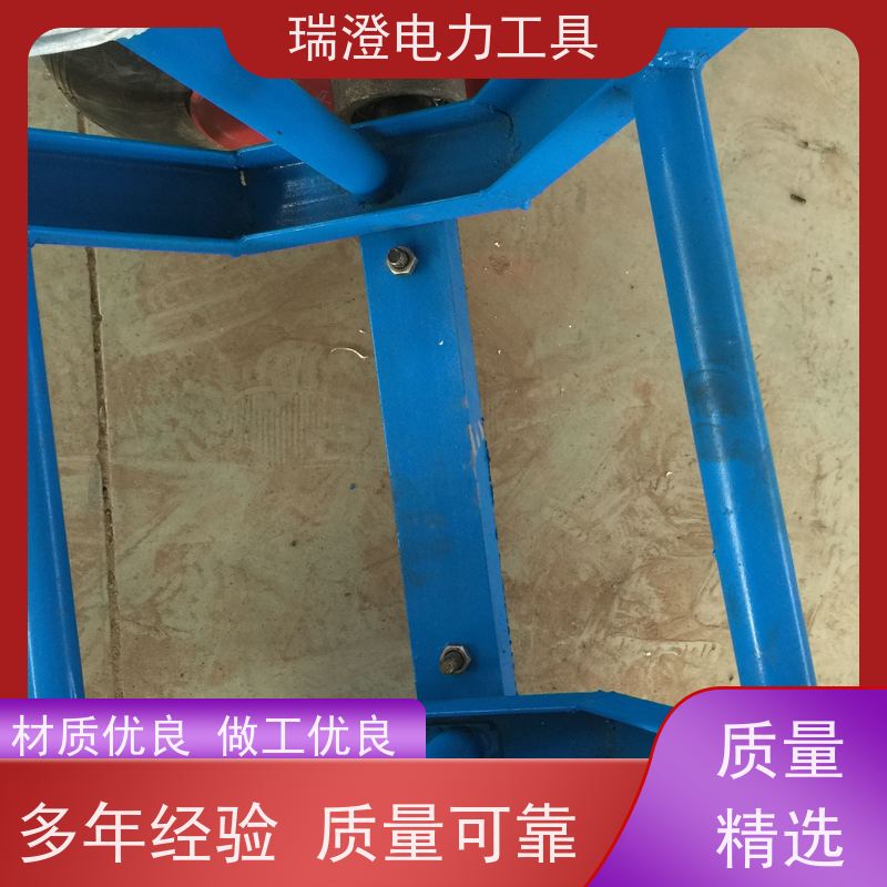 瑞澄金属工具 架空 线杆运杆车 操作简单 性价比高