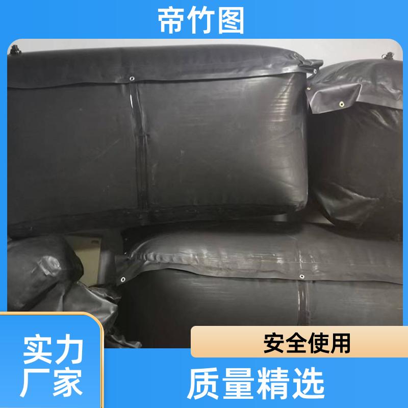 加厚抗冲击 阻燃气垛 下隅角封堵气囊 厂家直供 帝竹图