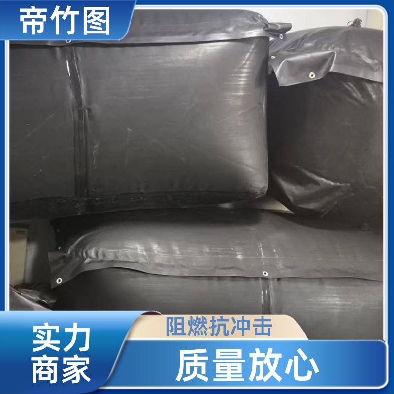 耐磨耐用 矿用充气气垛 巷道快速封堵气囊 生产销售 帝竹图