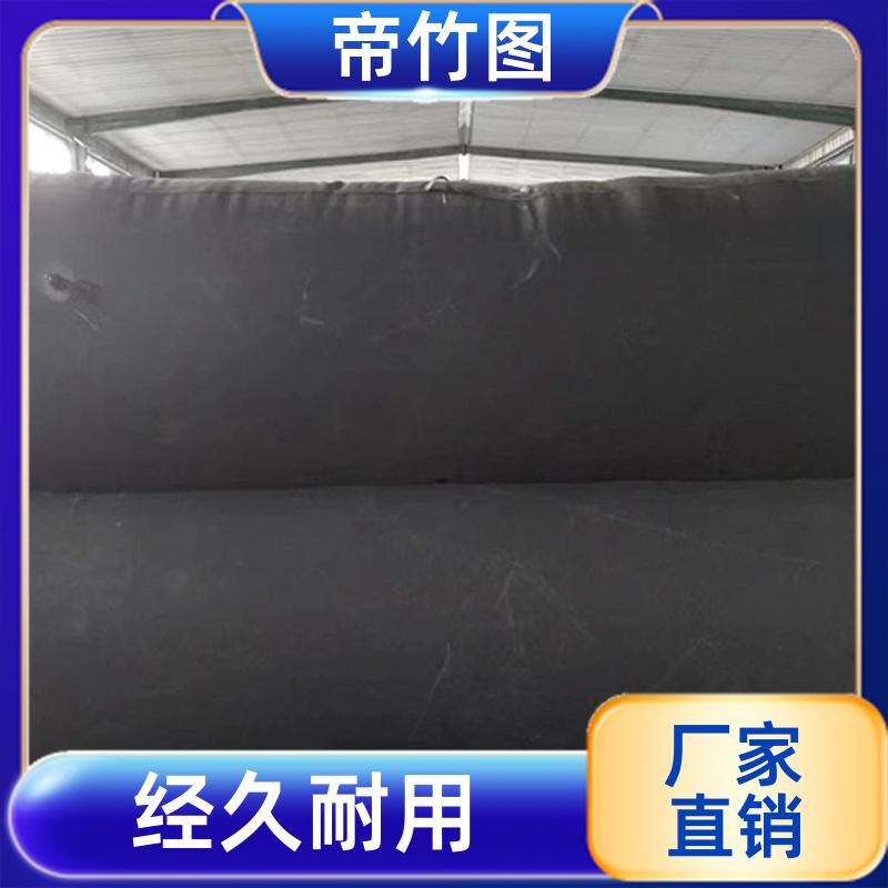 安全使用 矿用充气气垛 巷道快速封堵气囊 品质优良 帝竹图